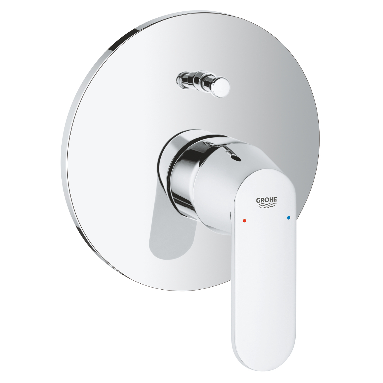 GROHE Eurosmart Cosmopolitan 19382000 | Concealed Bath Mixer