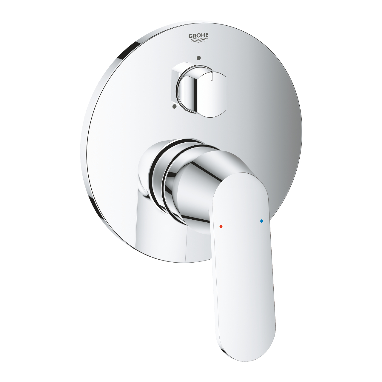 GROHE Eurosmart Cosmopolitan 24226000 | Concealed Bath Mixer