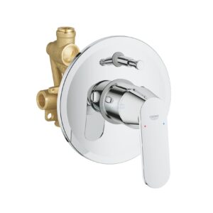 GROHE Eurosmart Cosmopolitan 32879000 | Concealed Bath Mixer