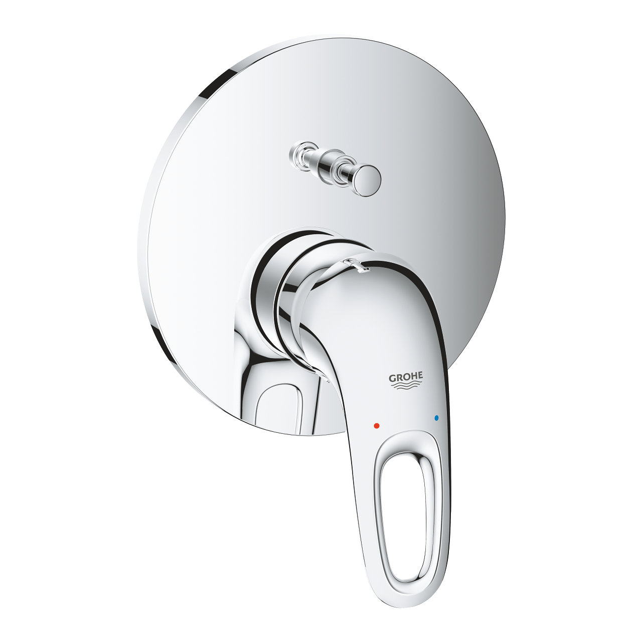 GROHE Eurostyle 24049003 | Concealed Bath Mixer