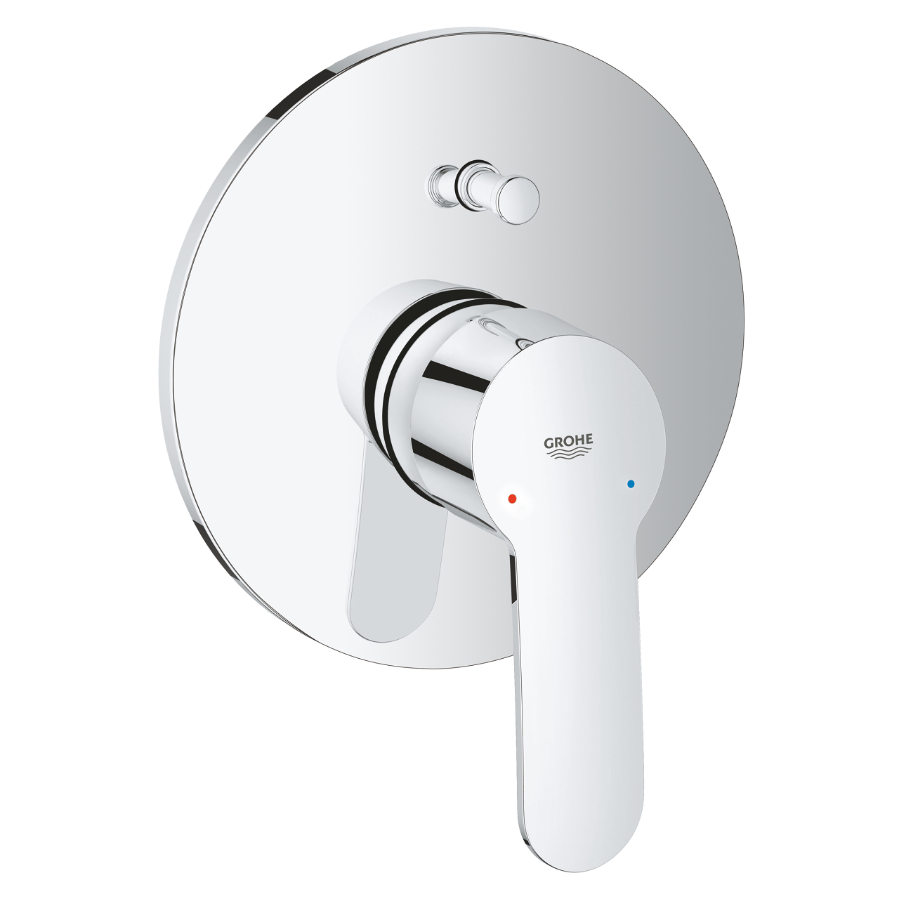 GROHE Eurostyle Cosmopolitan 19506002 | Concealed Bath Mixer