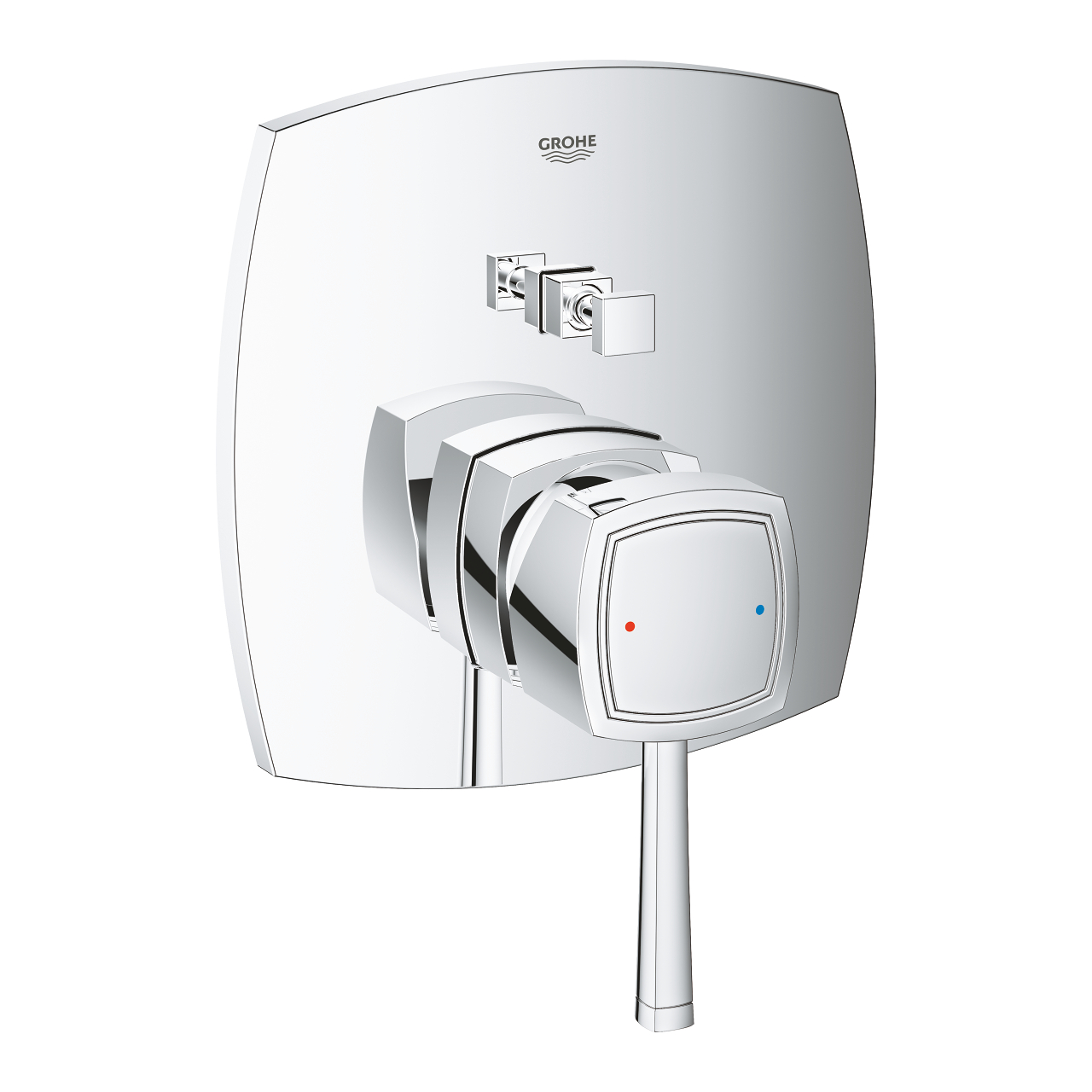 GROHE Grandera 24068000 | Concealed Bath Mixer