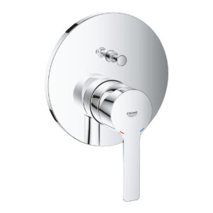 GROHE Lineare 24064001 | Concealed Bath Mixer