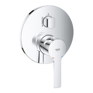 GROHE Lineare 24095001 | Concealed Bath Mixer