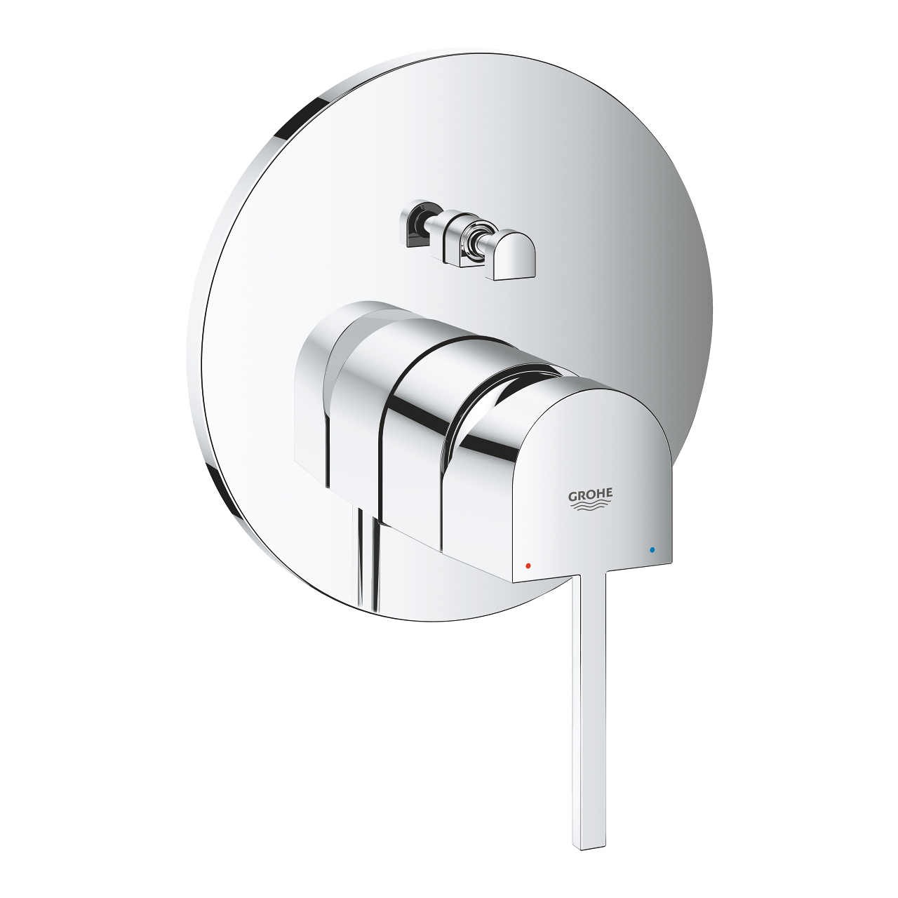 GROHE Plus 24060003 | Concealed Bath Mixer