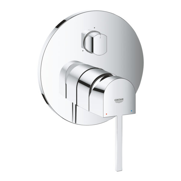 GROHE Plus 24093003 | Concealed Bath Mixer