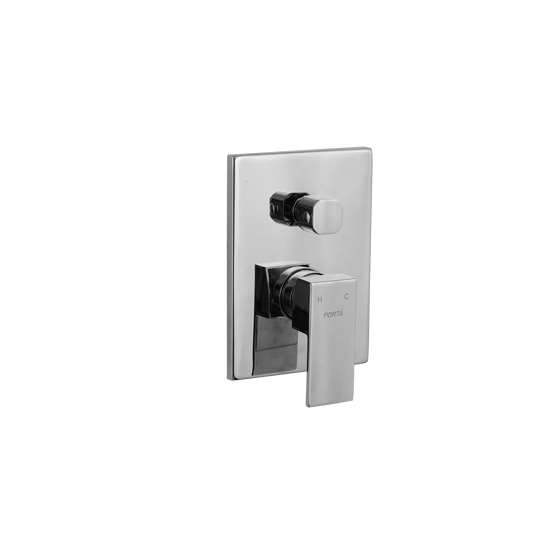 PORTA HDA1574YR | Concealed Bath Mixer