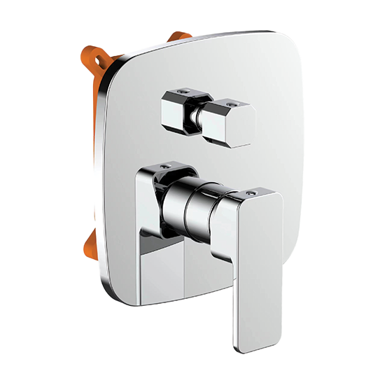 PORTA HDA1580YR | Concealed Bath Mixer