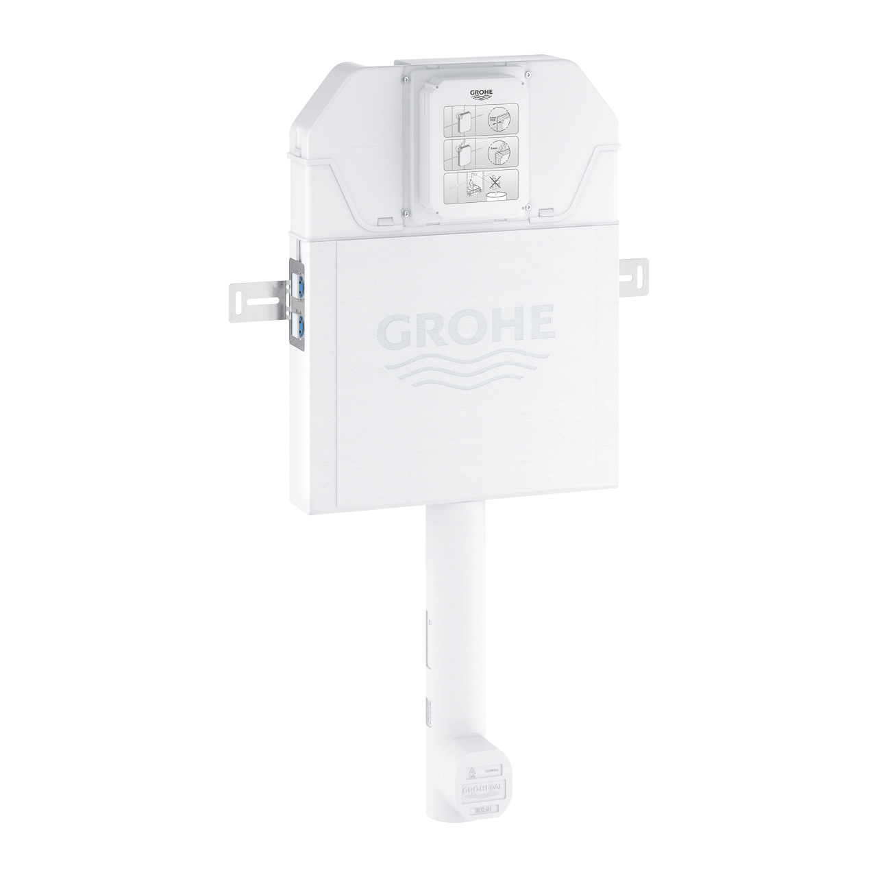 GROHE Solo Slim 39694000 | Concealed Cistern