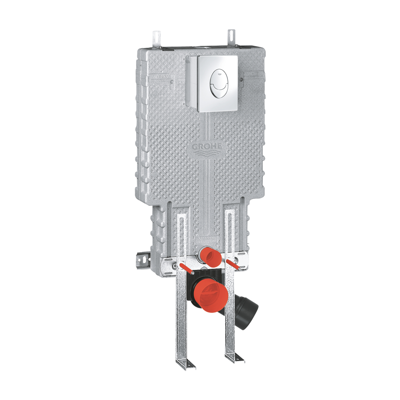 GROHE Uniset 39452000 | Concealed Cistern