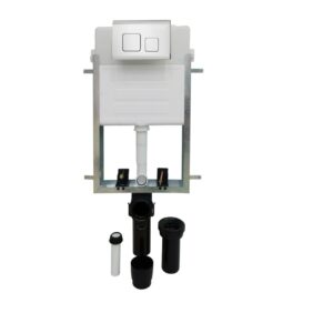 ZILVER ZDR005 | Concealed Cistern