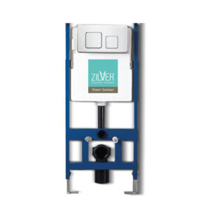 ZILVER ZDR011 | Concealed Cistern