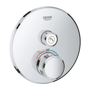 GROHE GrohTherm SmartControl 29118000 | Concealed Mixer