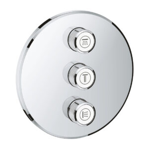 GROHE GrohTherm SmartControl 29122000 | Concealed Mixer