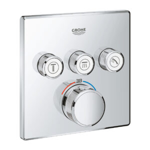GROHE GrohTherm SmartControl 29126000 | Concealed Mixer
