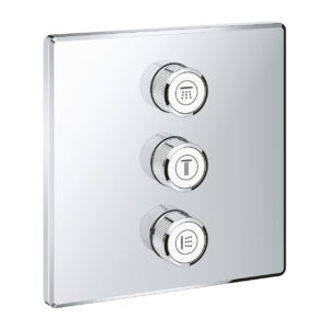 GROHE GrohTherm SmartControl 29127000 | Concealed Mixer