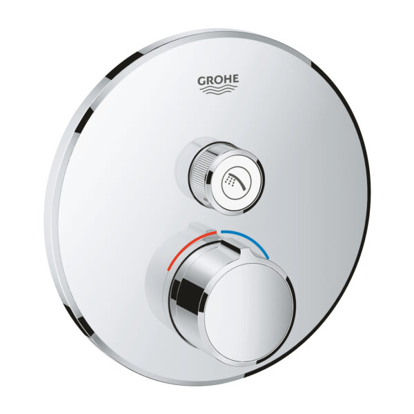 GROHE SmartControl 29144000 | Concealed Mixer