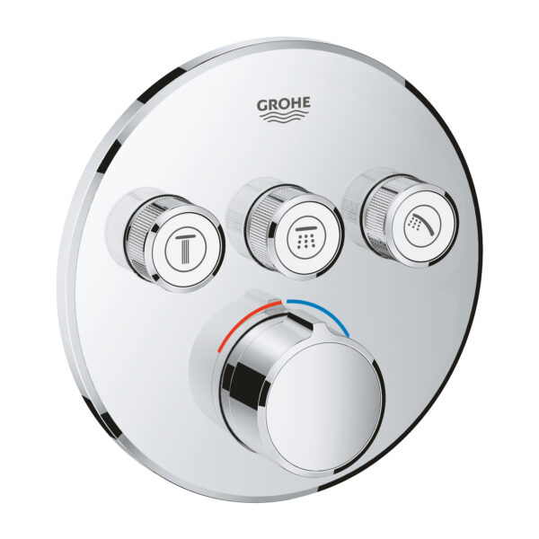 GROHE SmartControl 29146000 | Concealed Mixer
