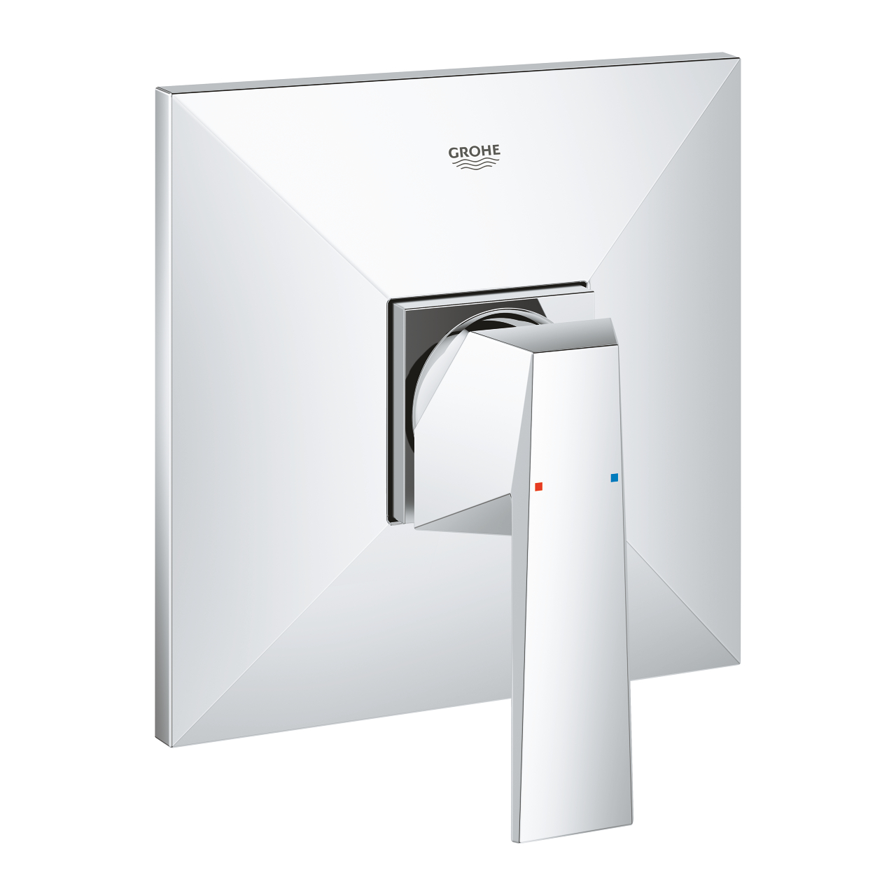 GROHE Allure Brilliant 24071000 | Concealed Shower Mixer