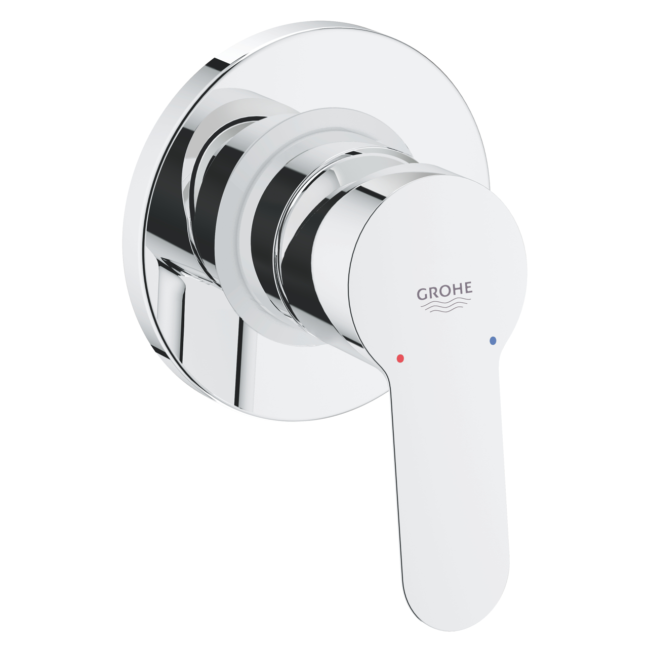 GROHE Bauedge 29040000 | Concealed Shower Mixer