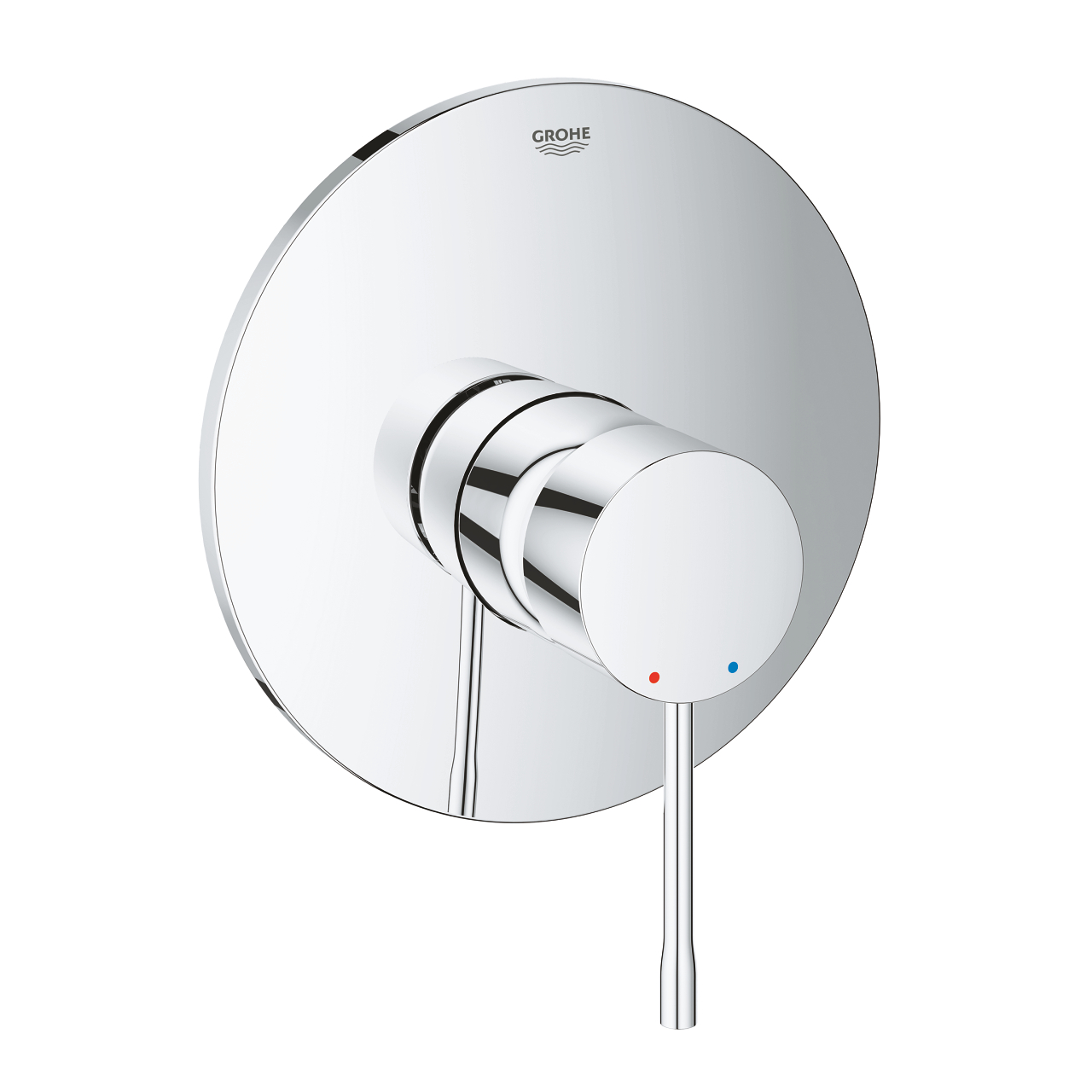 GROHE Essence 19286001 | Concealed Shower Mixer