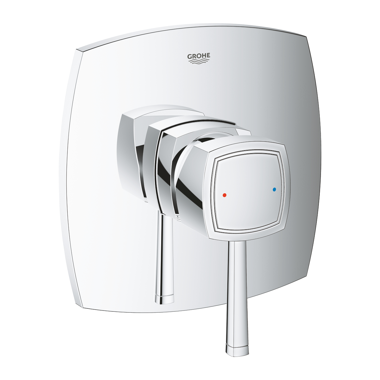 GROHE Grandera 24067000 | Concealed Shower Mixer