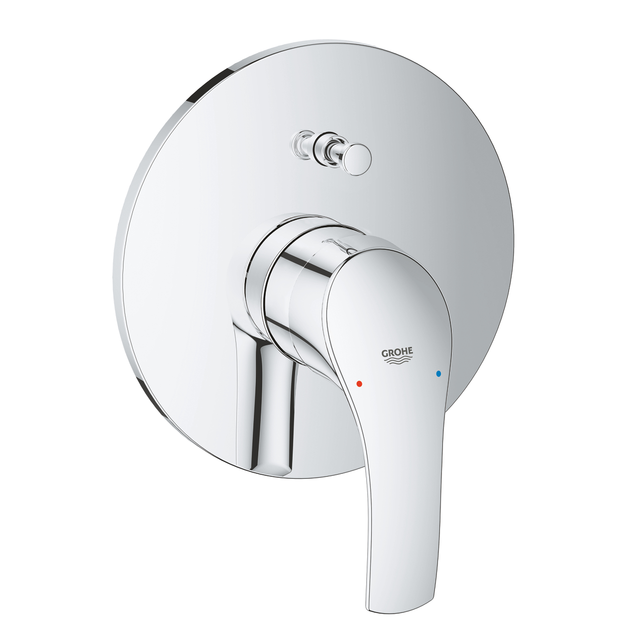 GROHE Eurosmart 19450002 | Concealed Bath Mixer