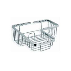 ZILVER CB02 | Corner Basket