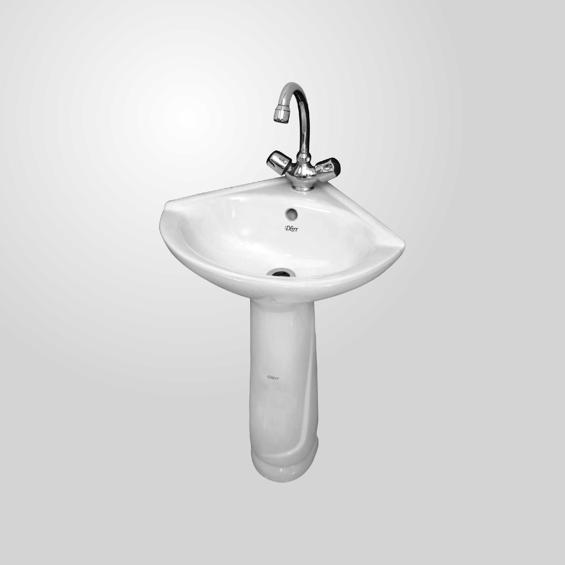 DURR DR52 | Corner Washbasin