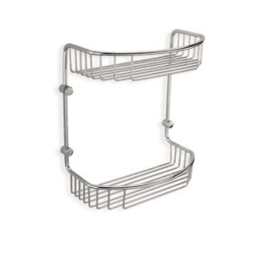 ZILVER SB011 | Double Basket