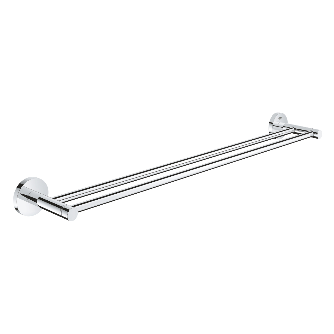 GROHE Essential 40802001 | Double Towel Bar