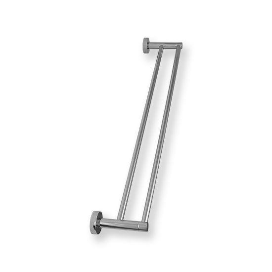 PORTA JM12 | Double Towel Bar