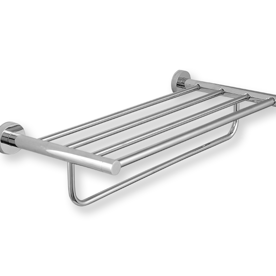PORTA JM02 | Double Towel Rack