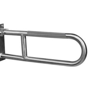 ZILVER ZHBU011 | Flip Up Grab Bar