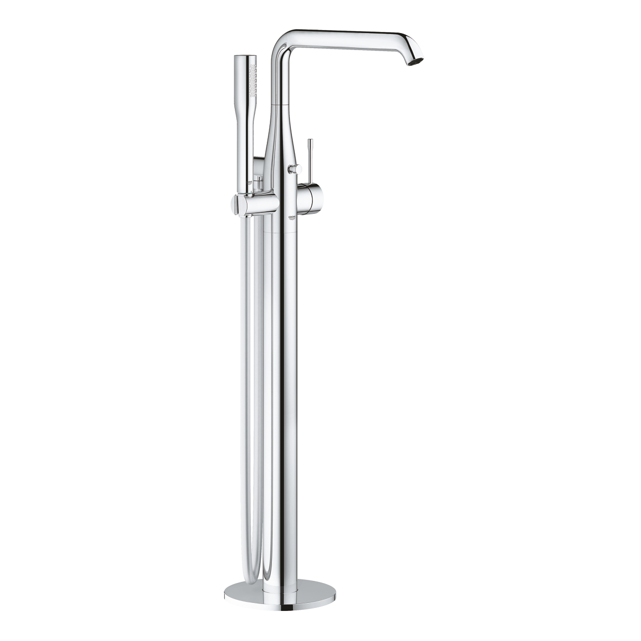 GROHE Essence 23491001 | Free Standing Bath Mixer
