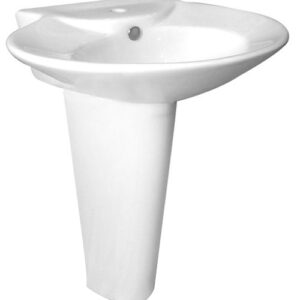 MARACHI MC2020 | Full Pedestal Washbasin