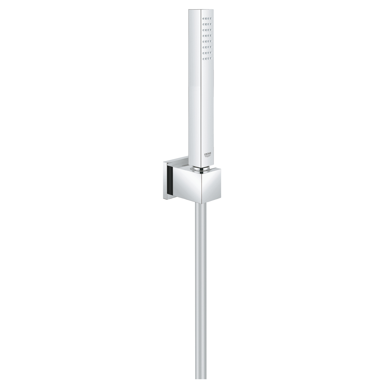 GROHE Euphoria Cube Stick 27702000 | Hand Shower Set