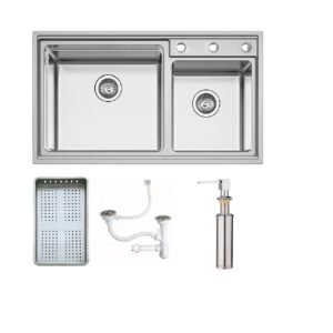 ZILVER BERLIN1400T | Kitchen Sink