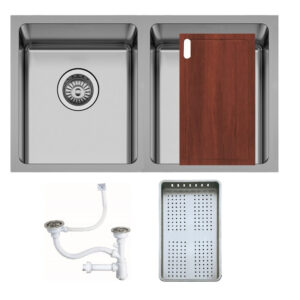 ZILVER FLORIDA005 | Kitchen Sink
