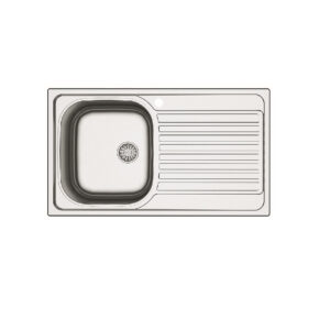 ZILVER OSLO1000T | Kitchen Sink
