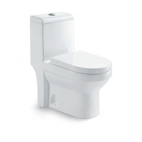 FINECERA FC5598 | One Piece Toilet