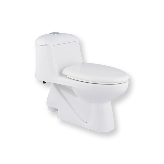 PORTA HD102N | One Piece Toilet