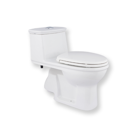 PORTA HD111N | One Piece Toilet