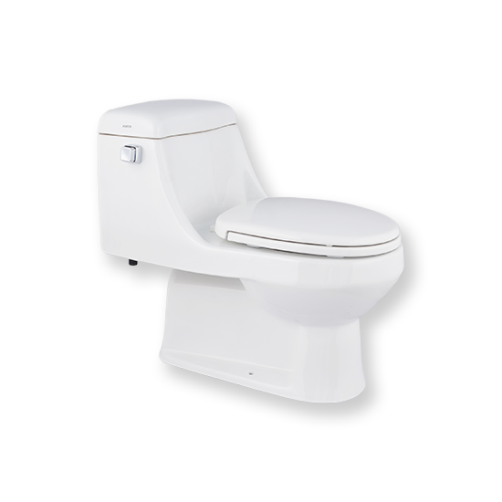 PORTA HD113A | One Piece Toilet