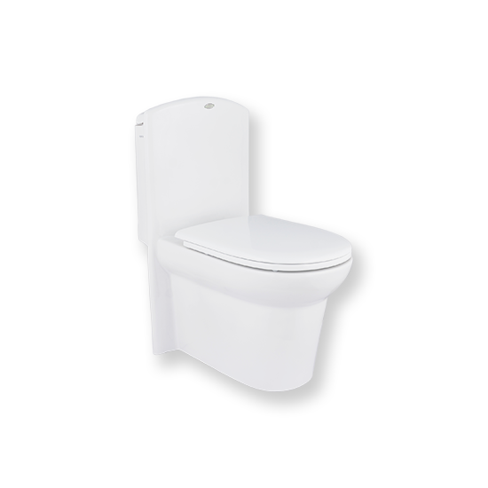 PORTA HD177A | One Piece Toilet
