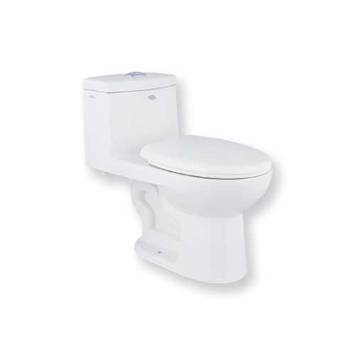 PORTA HD180A | One Piece Toilet
