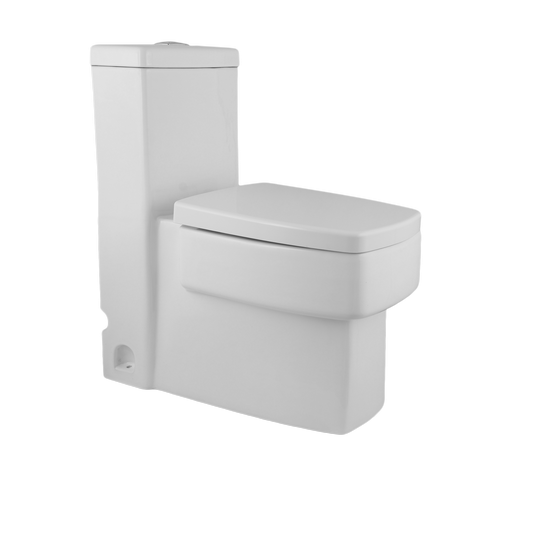 PORTA HD185N | One Piece Toilet