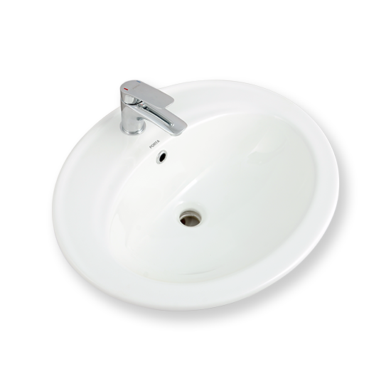 PORTA HD3 | Over Counter Washbasin