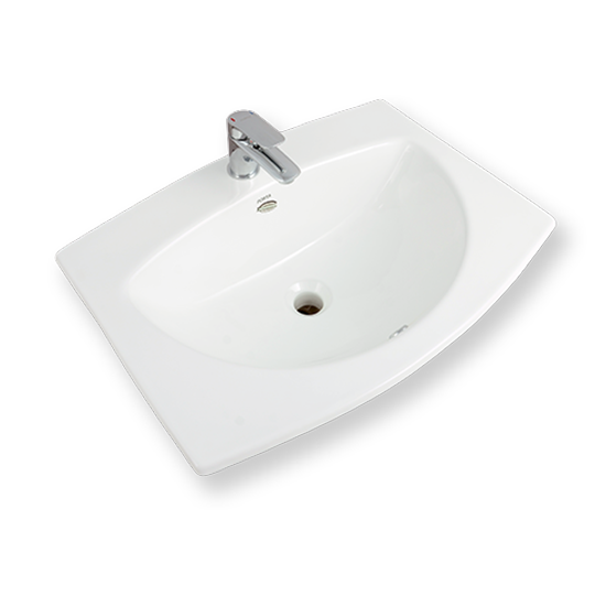 PORTA HDL410 | Over Counter Washbasin