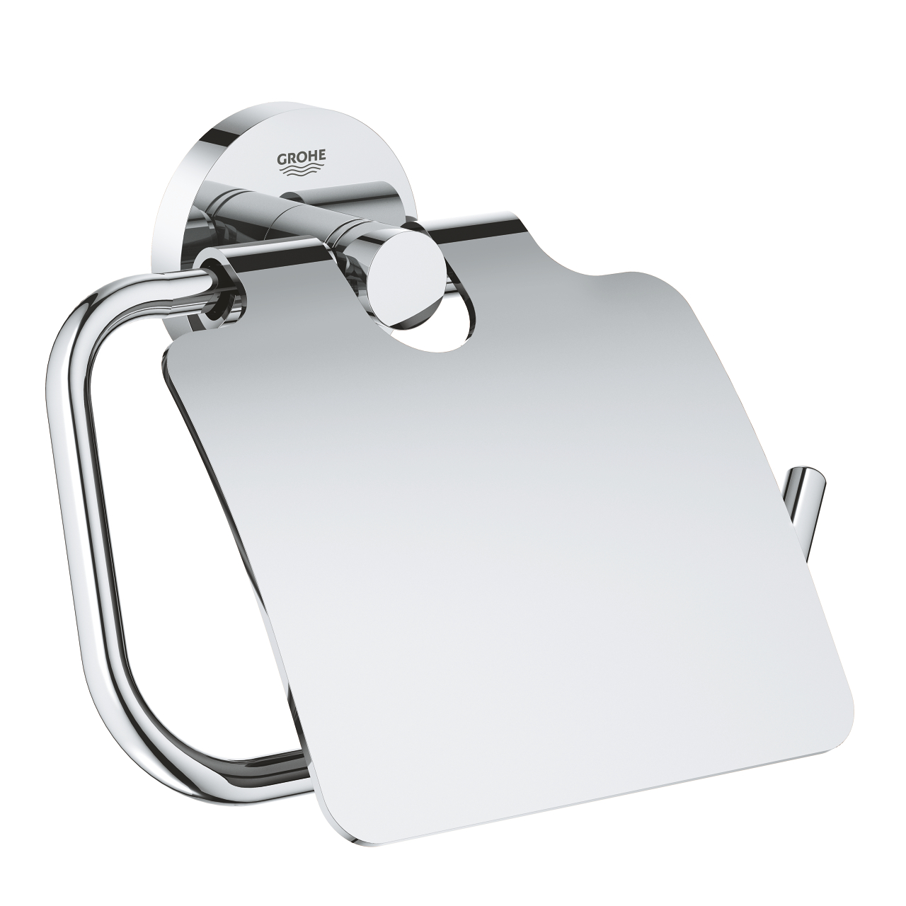 GROHE Essential 40367001 | Paper Holder